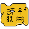 Hieroglyph icon