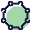 Octogone icon