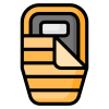 Sleeping Bag icon