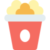 ポップコーン icon