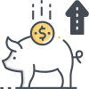 Piggy Bank icon