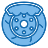 Brake Warning icon