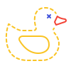 Rubber Duck icon