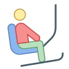 Ski Lift icon