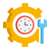 Gestión del tiempo icon