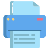 Printing Machine icon