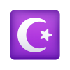 星月表情符号 icon