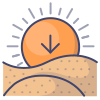 Dusk icon