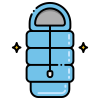 Sleeping Bag icon