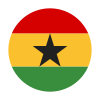 circular-de-ghana icon