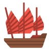 Boat icon