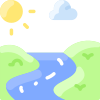 River icon