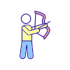 Archery Classes For Kids icon