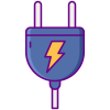 Electricity icon