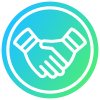 Handshake icon