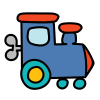 train-jouet icon