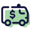 Enchasment Car icon