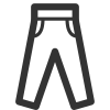 Trousers icon