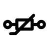 Thermistor icon