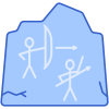 Cave Painting icon