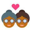 Granny Lesbian Skin Type 5 icon