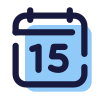 달력 (15) icon