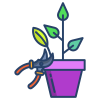 Pruning Shrubs icon