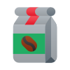 sac de café icon