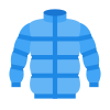 Puffer Jacket icon