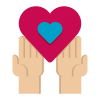 Kindness icon