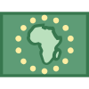 Afrikanische Union icon