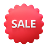 Sale icon