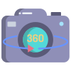 Fotocamera icon