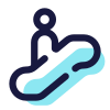 Scala mobile icon