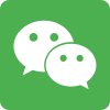 Wechat world's largest standalone mobile apps by monthly active users icon