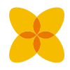 geometrische Blumen icon