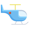 Helicopter icon