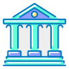 Bank icon