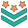 Military Rank icon