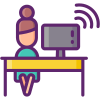 Digital Nomad icon