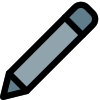 Pencil icon