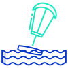 风筝冲浪 icon