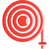 fire hose icon