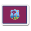 西インド諸島クリケットボードの旗 icon