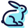 Rabbit icon