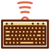 Keyboard icon