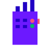 电话干扰器 icon
