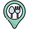 Restaurant icon