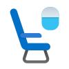 飞行座椅 icon