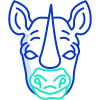 Rhinocéros icon